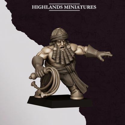 Sons Of Marduk Rocket Launcher