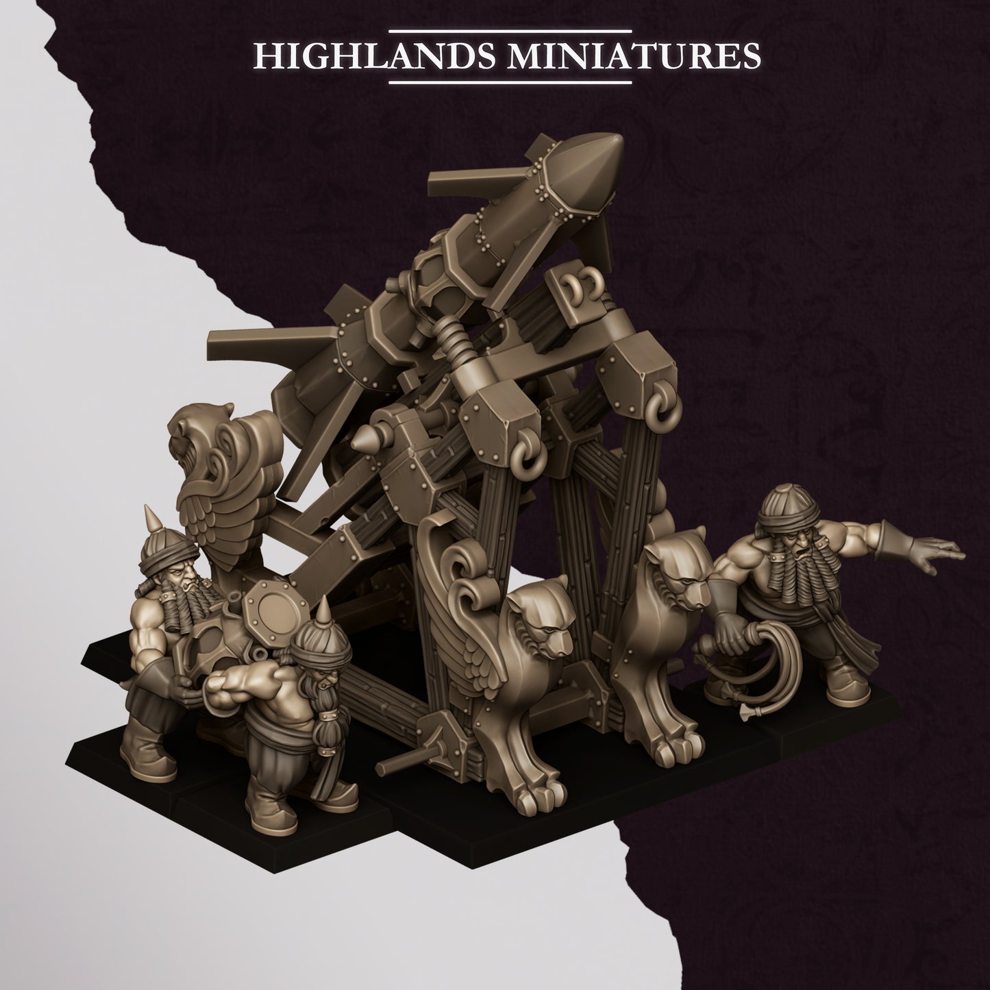 Sons Of Marduk Rocket Launcher