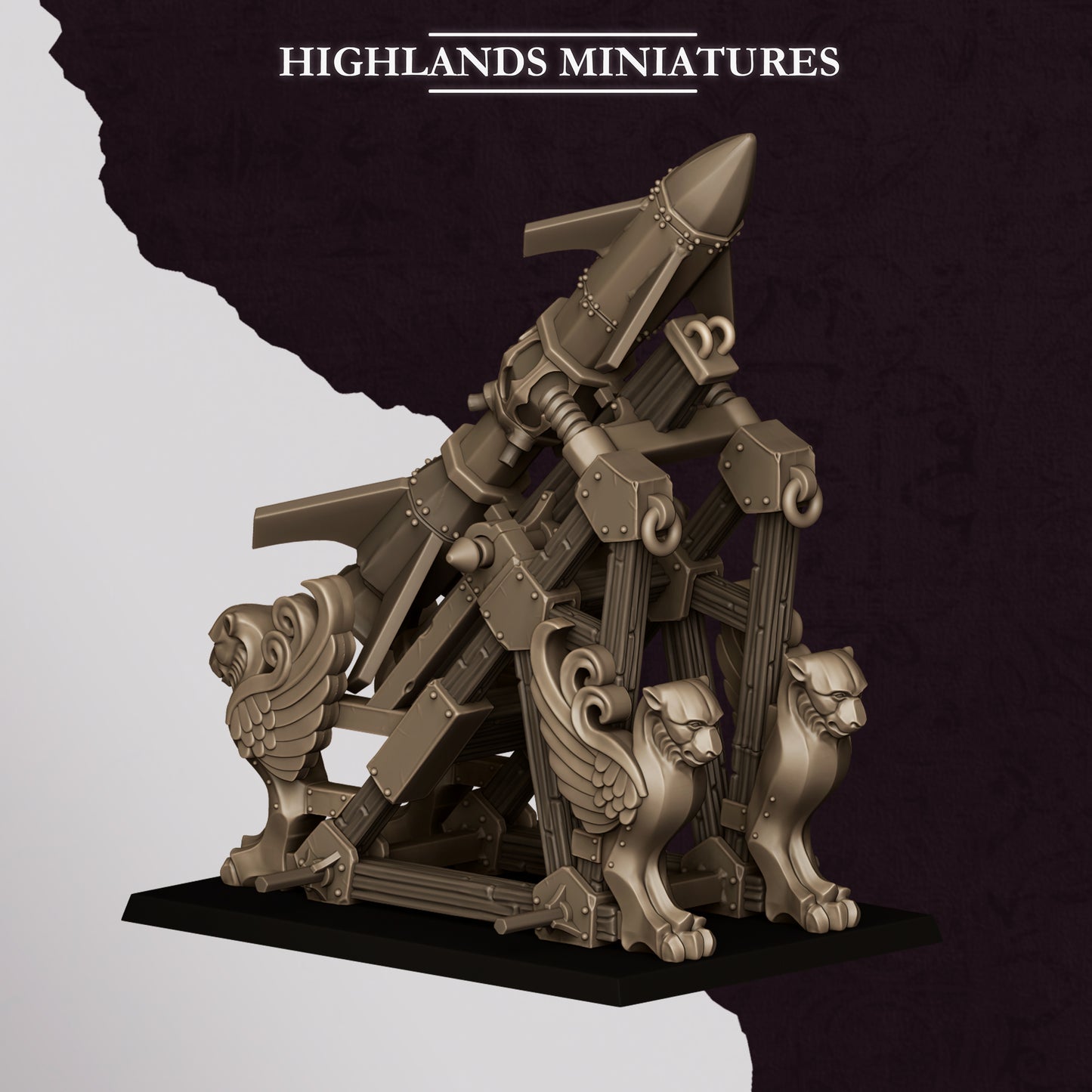 Sons Of Marduk Rocket Launcher