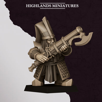 Marduk Shooters (Jezail) | Sons of Marduk | Highlands Miniatures