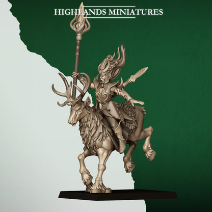 Moonlight Sisters - Command Group