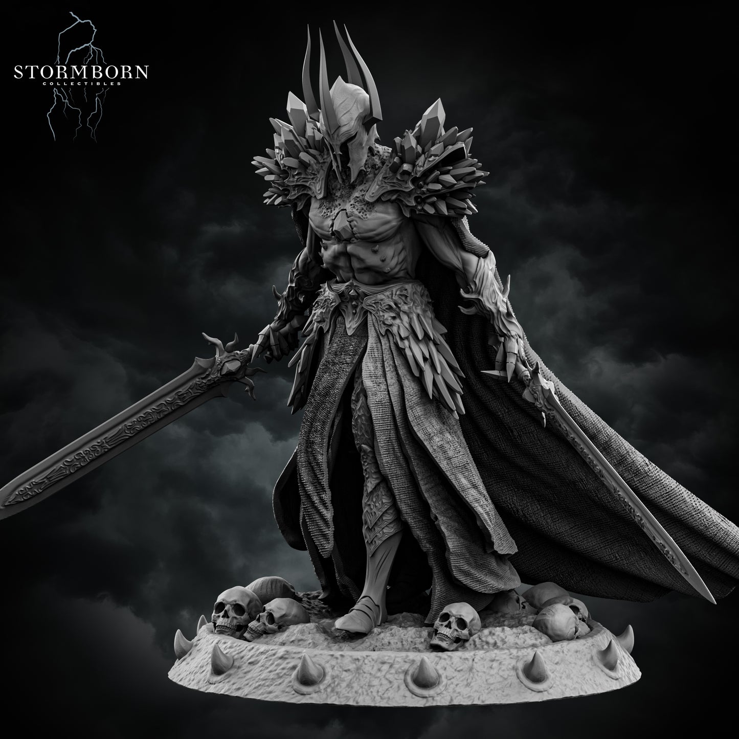 Malakar | Stormborn Collectibles