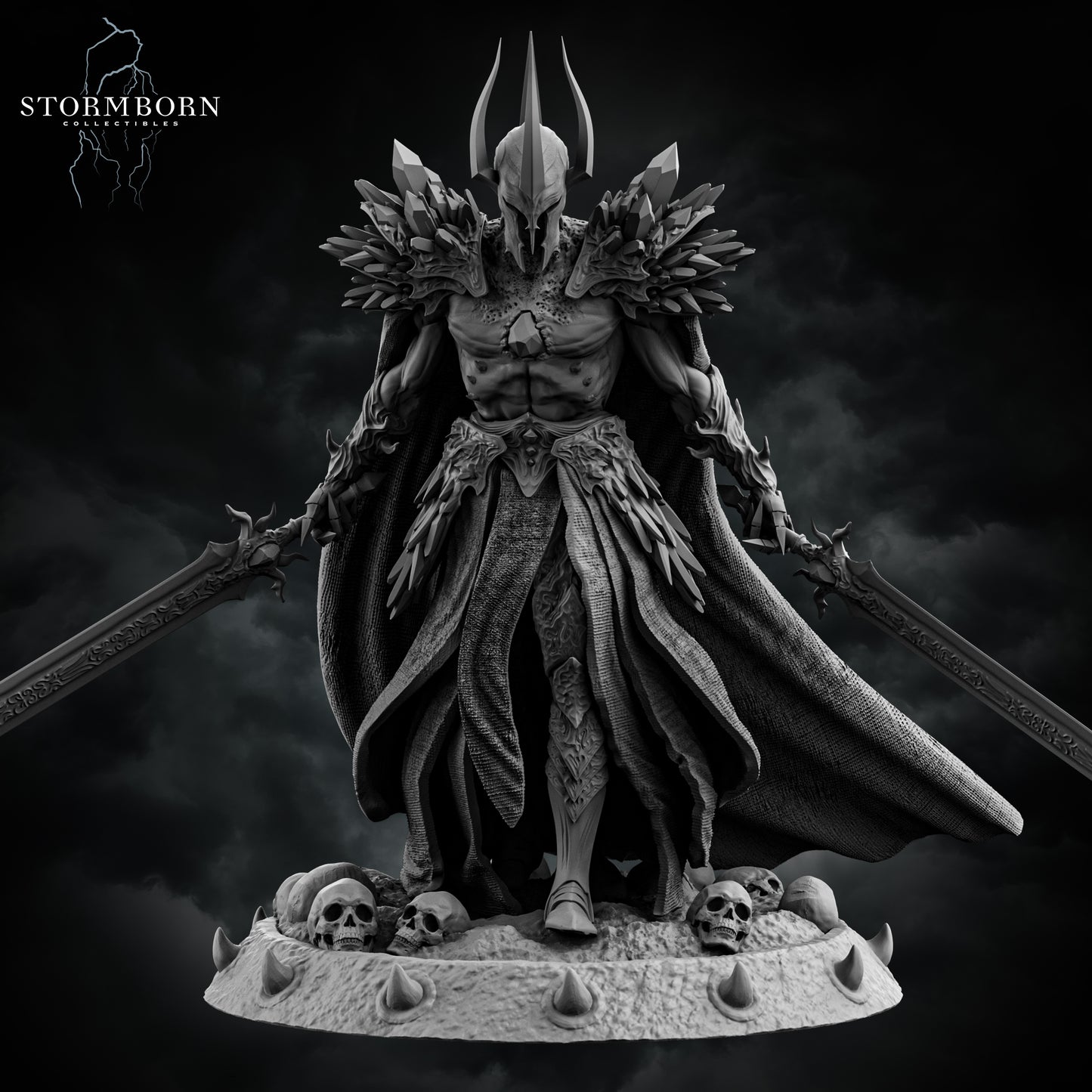 Malakar | Stormborn Collectibles