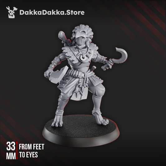 Mar-Duk Tribe Deflesher | Midnight Sun Covenant | Dakka Dakka