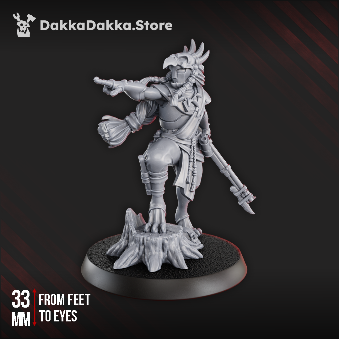 Mar-Duk Tribe Preytracer | Midnight Sun Covenant | Dakka Dakka