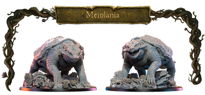 Meiolania
