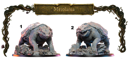 Meiolania