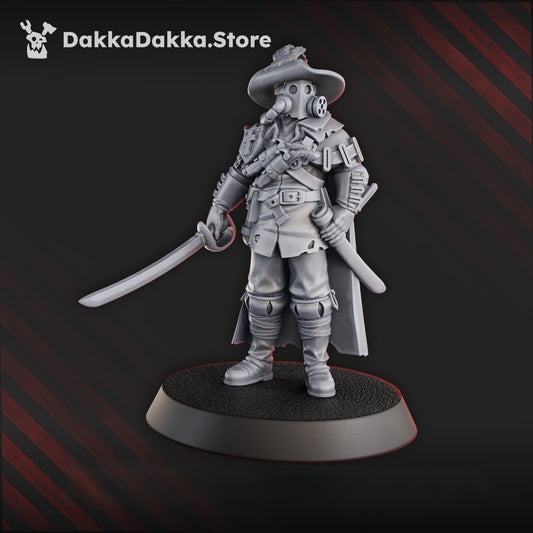 Musketeer | Torquemenda's Inquisition | Dakka Dakka