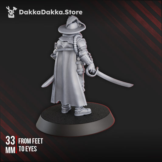 Musketeer | Torquemenda's Inquisition | Dakka Dakka