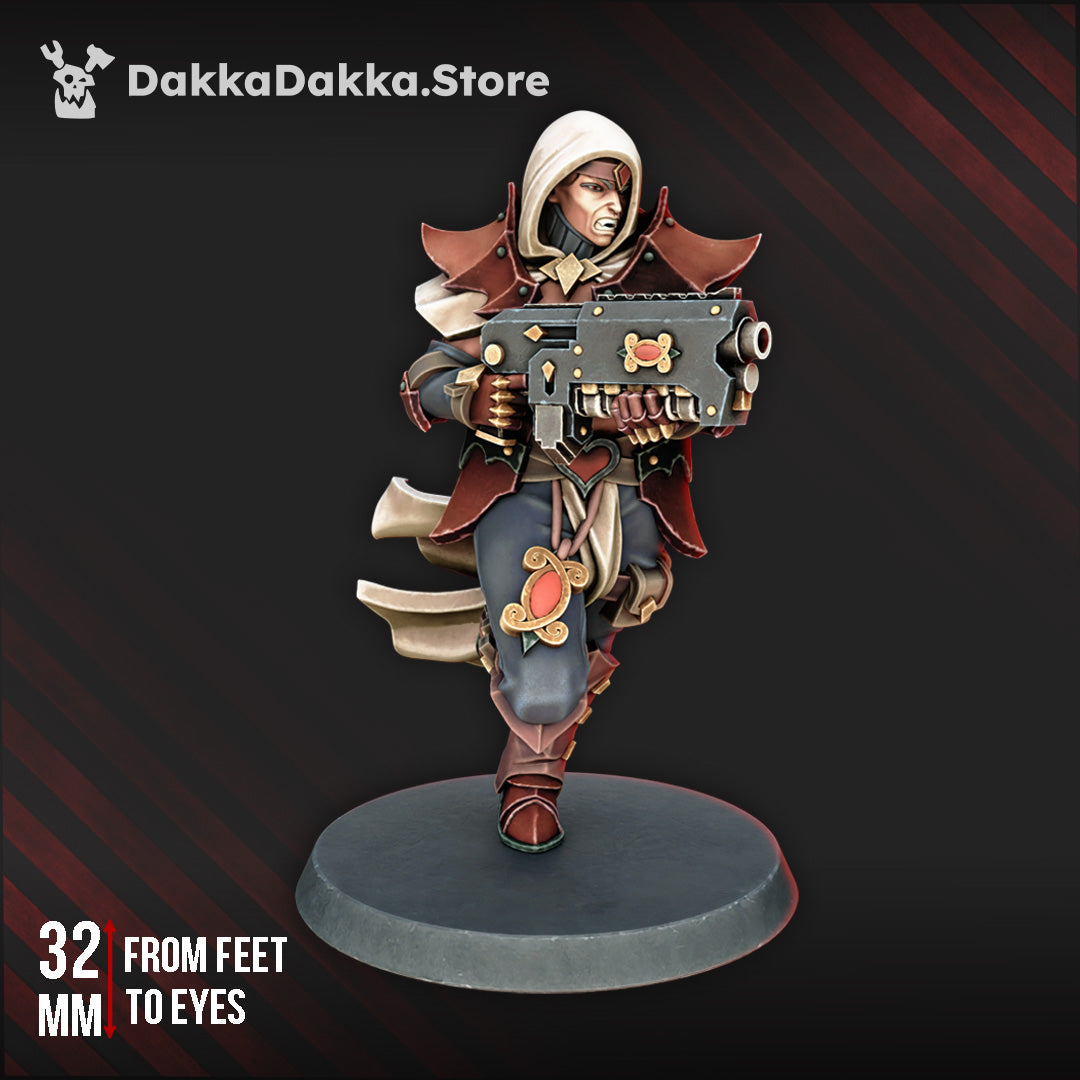 The Ordine Vendetta Сatachetie | The Ordine Vendetta | Dakka Dakka