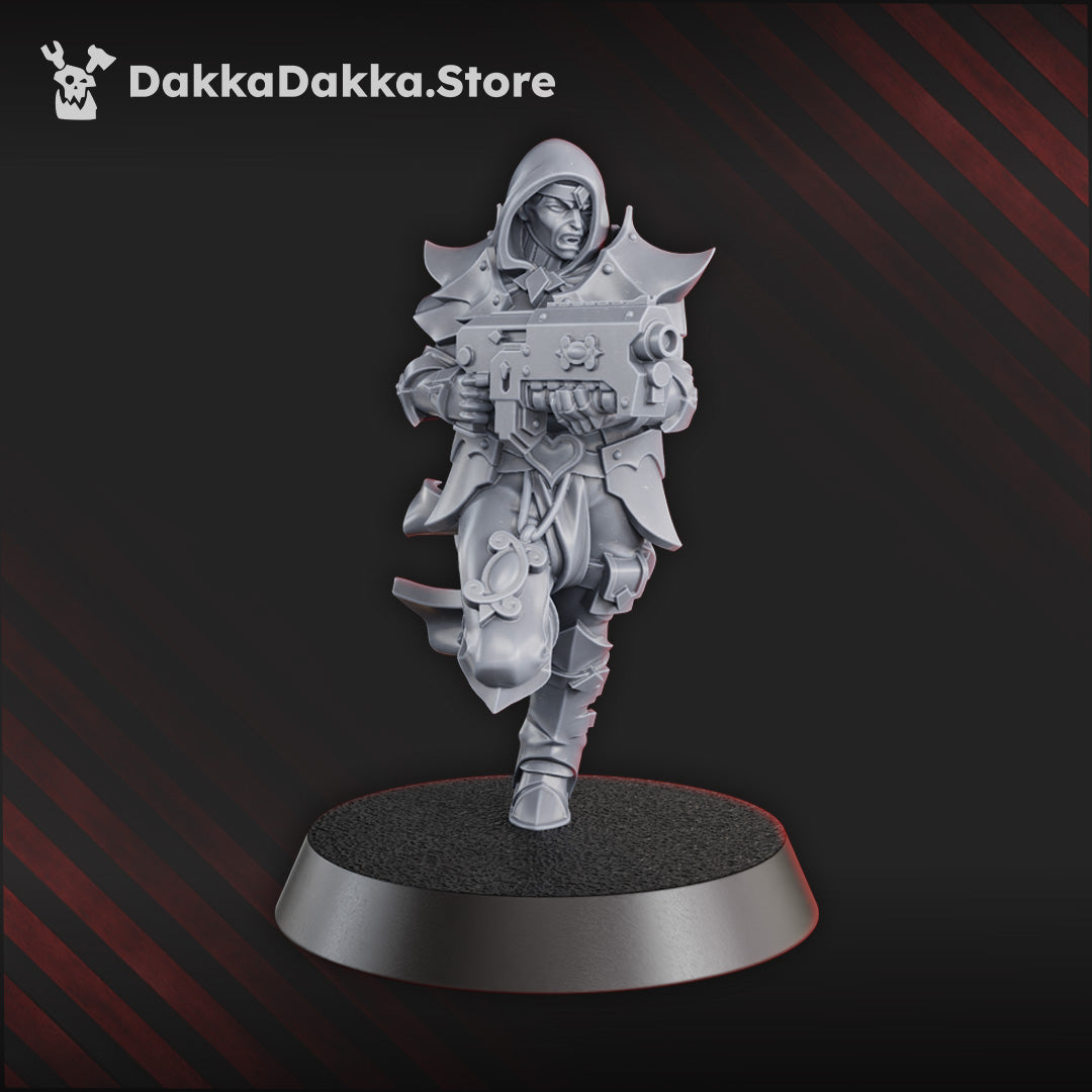 The Ordine Vendetta Сatachetie | The Ordine Vendetta | Dakka Dakka