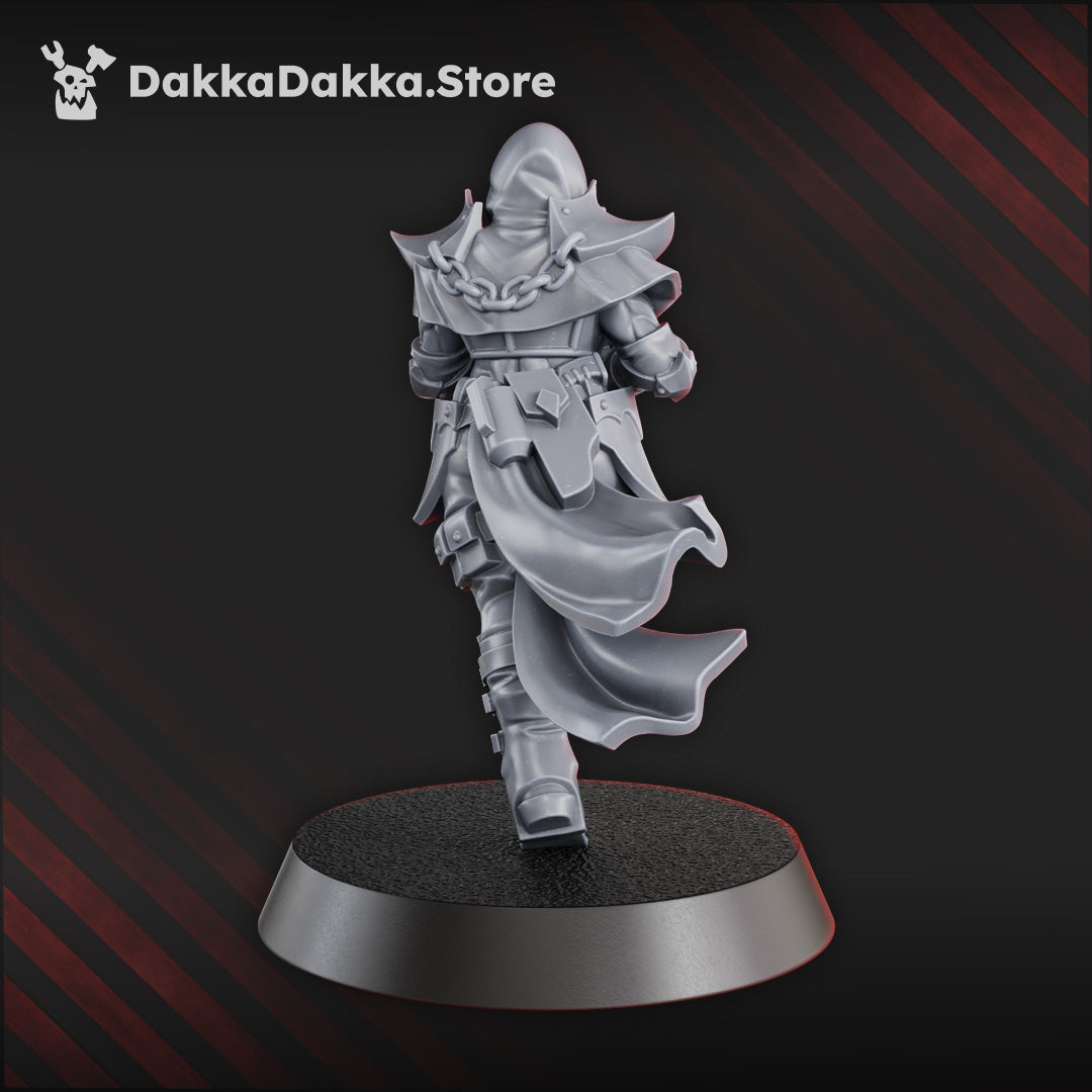 The Ordine Vendetta Сatachetie | The Ordine Vendetta | Dakka Dakka