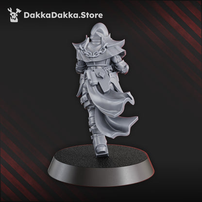 The Ordine Vendetta Сatachetie | The Ordine Vendetta | Dakka Dakka