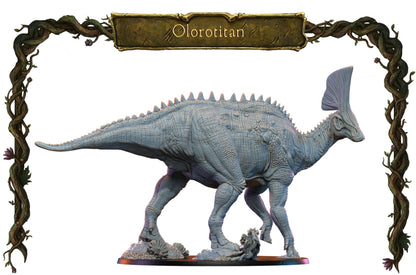 Olorotitan