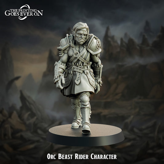 Orc Beast Rider