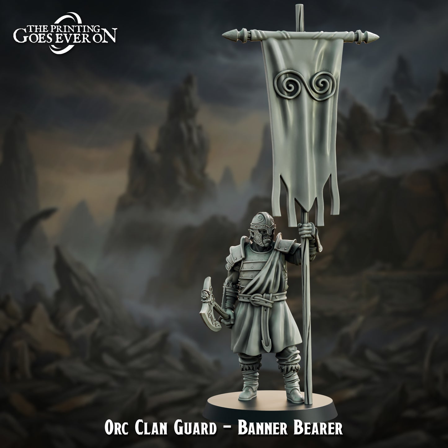 Orc Clan Guard