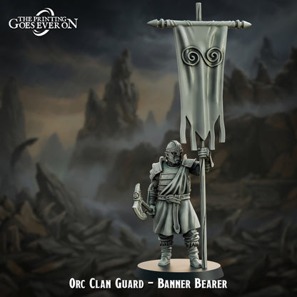 Orc Clan Guard