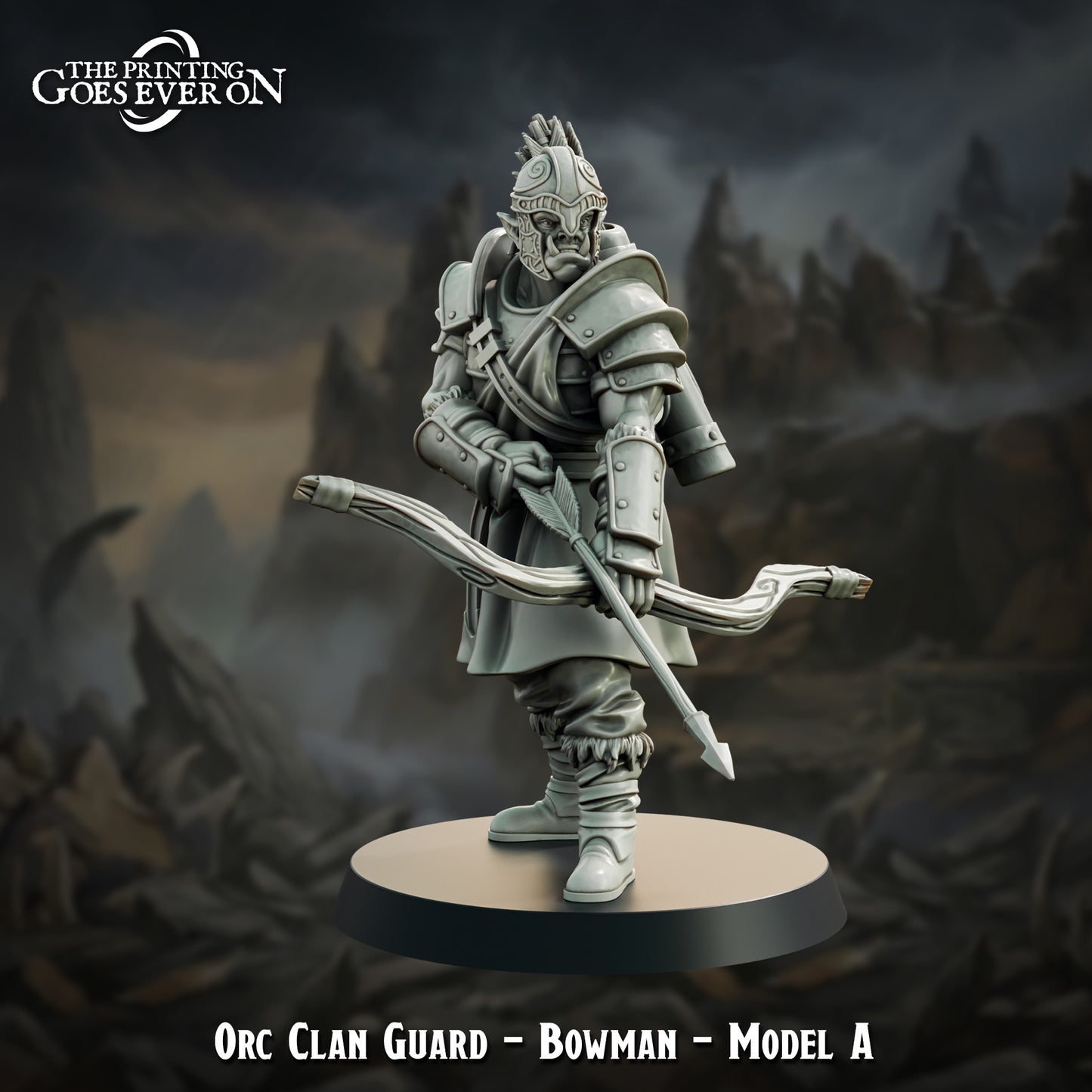 Orc Clan Guard