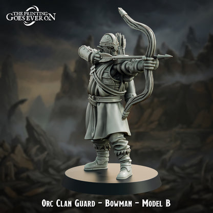 Orc Clan Guard