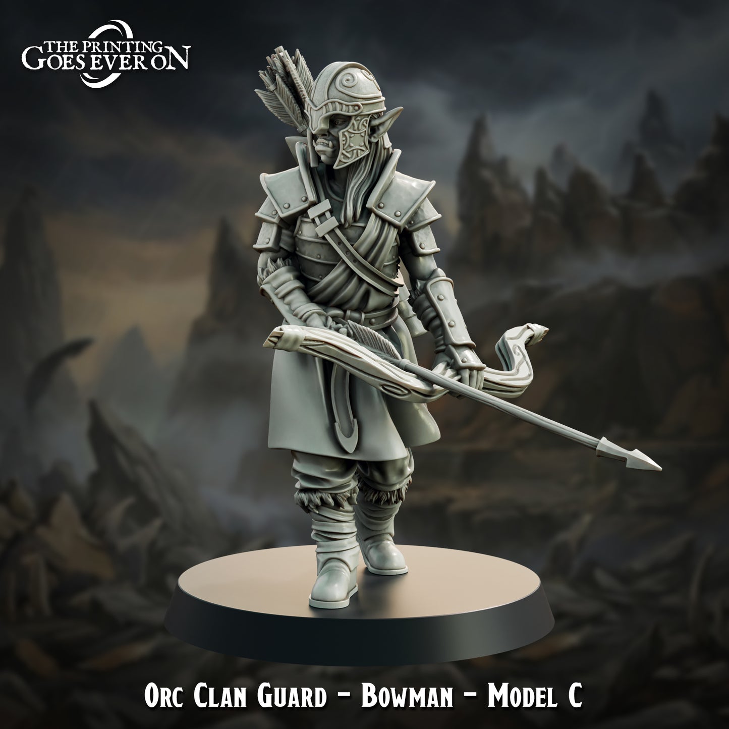 Orc Clan Guard