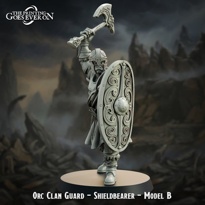 Orc Clan Guard