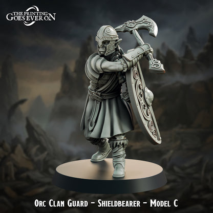 Orc Clan Guard