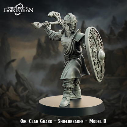 Orc Clan Guard