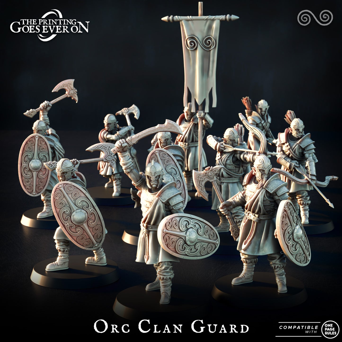 Orc Clan Guard