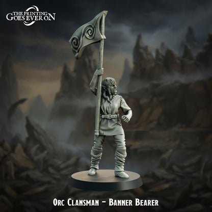 Orc Clansmen