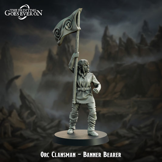 Orc Clansmen