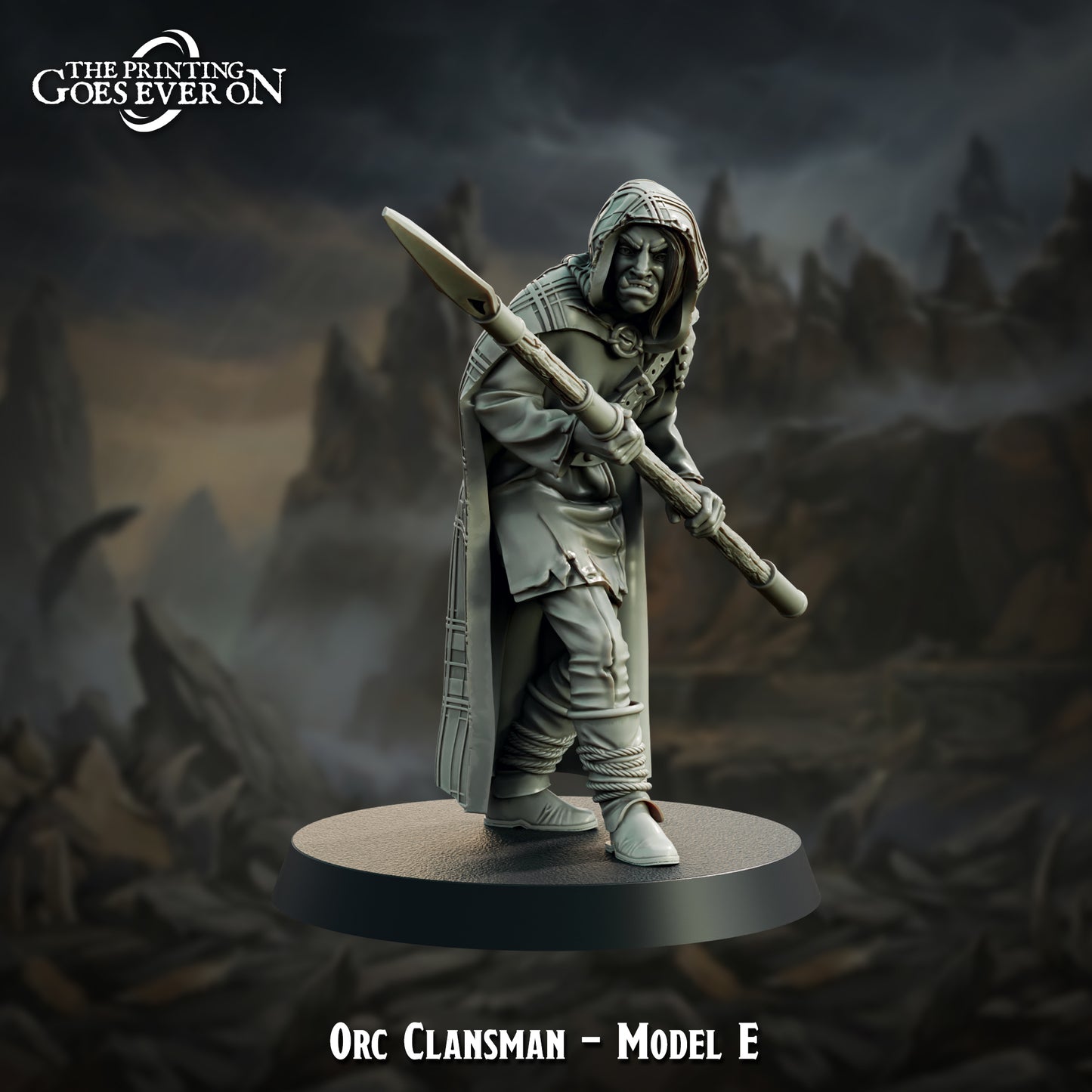 Orc Clansmen