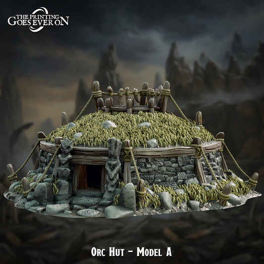 Orc Huts