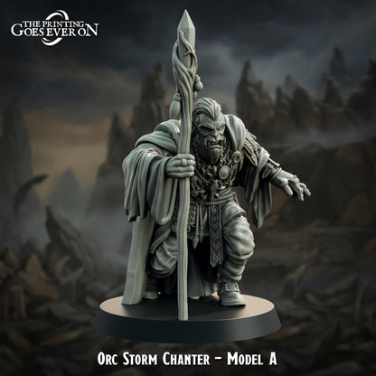 Orc Storm Chanters