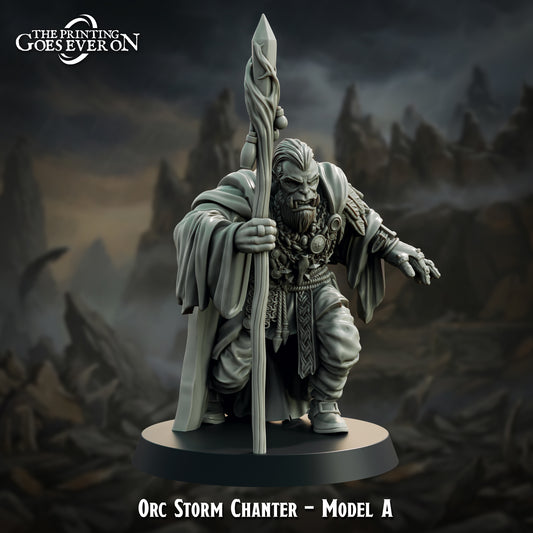 Orc Storm Chanters