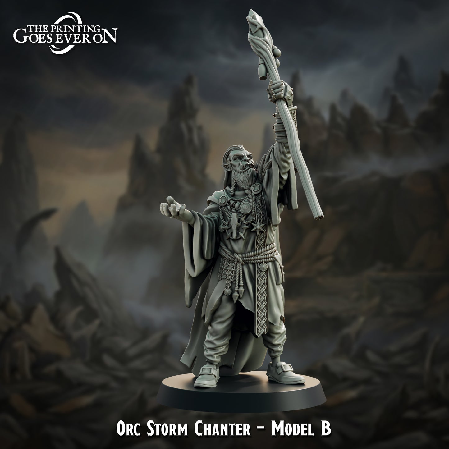 Orc Storm Chanters