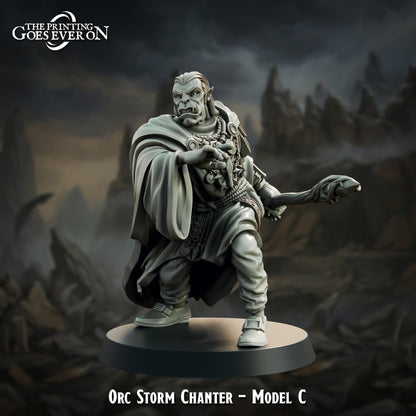Orc Storm Chanters