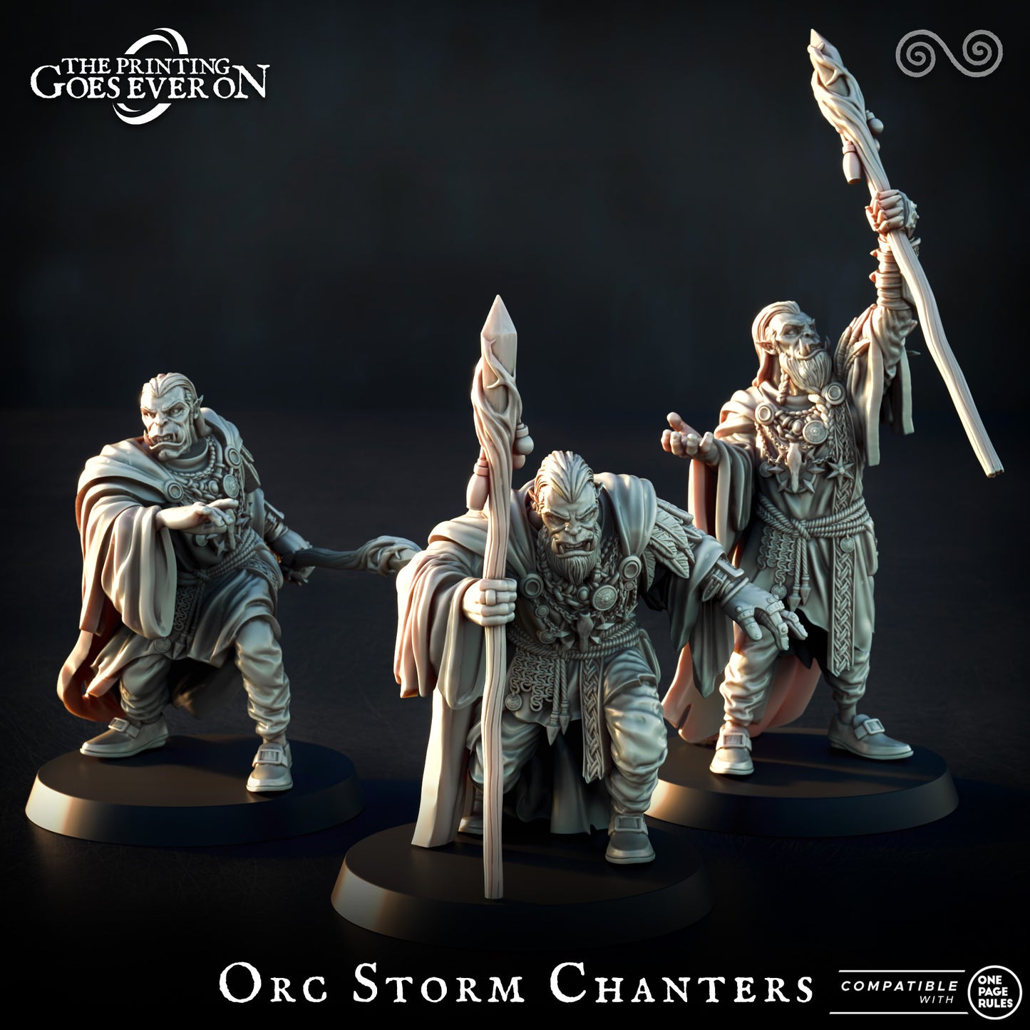 Orc Storm Chanters