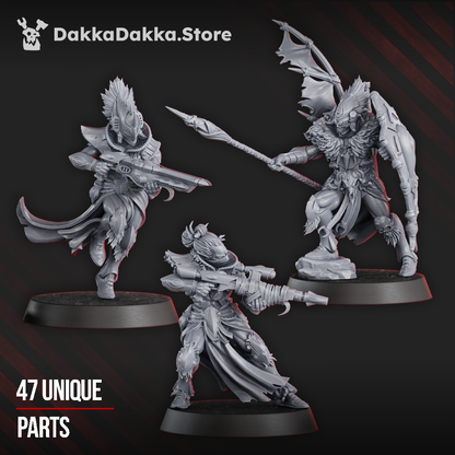 Bits - Parlous Hermits | Spacelair Anchorites | Dakka Dakka
