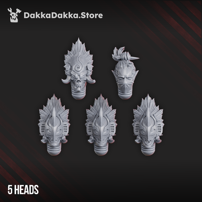 Bits - Parlous Hermits | Spacelair Anchorites | Dakka Dakka