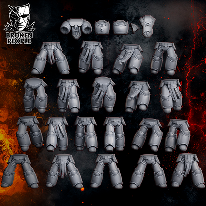 Bits - Tactical Princeps Cohort Update