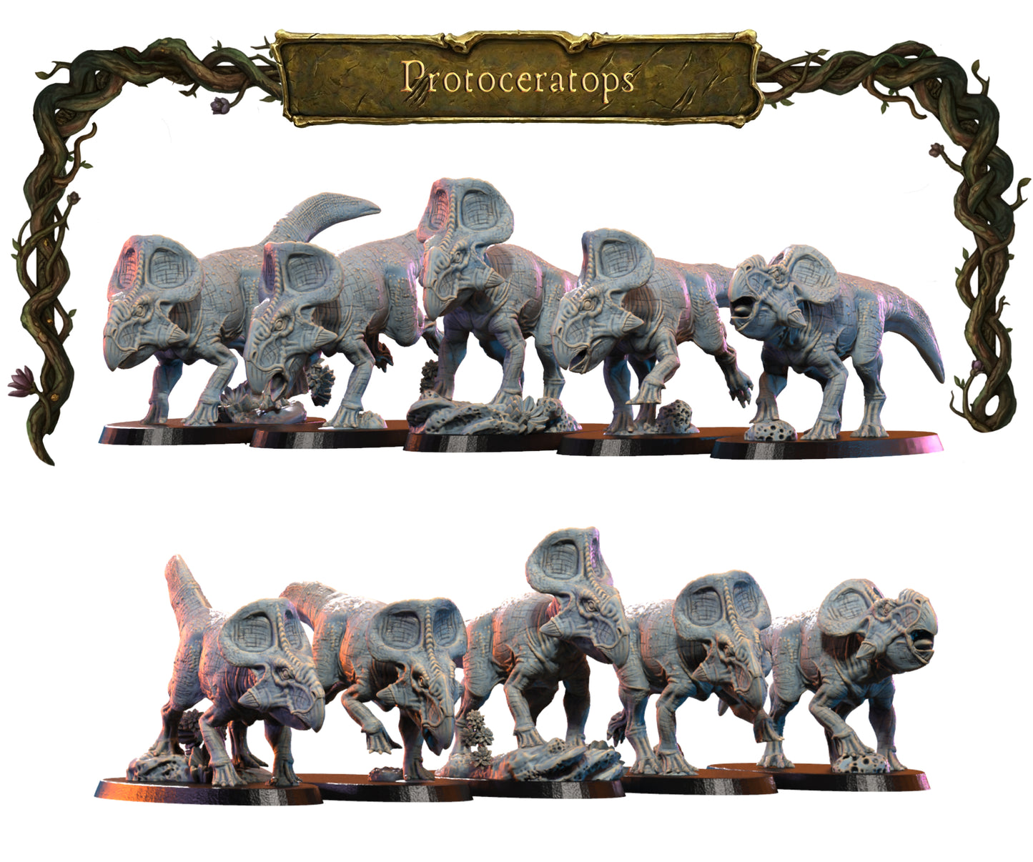 Protoceratops