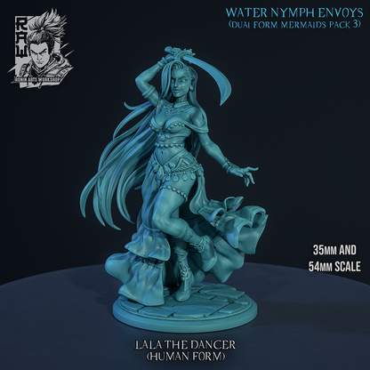 Laila (Dancer Form)