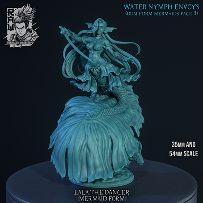 Laila (Mermaid Form)