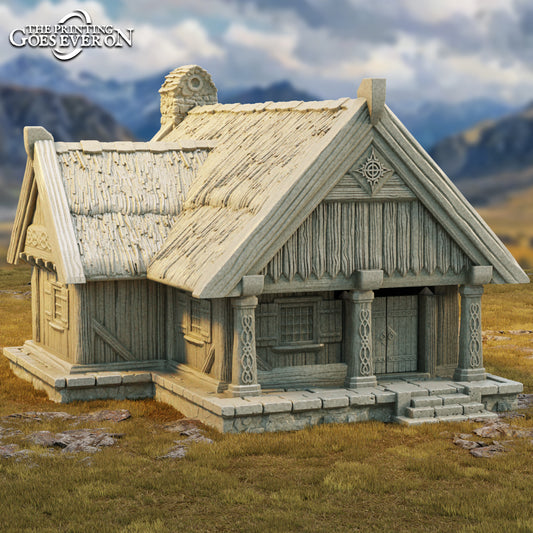 Riddermercia House A |  Tales of Wind and Saddle |  MESBG | The Printing Goes Ever On