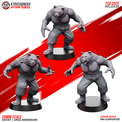 Werebears