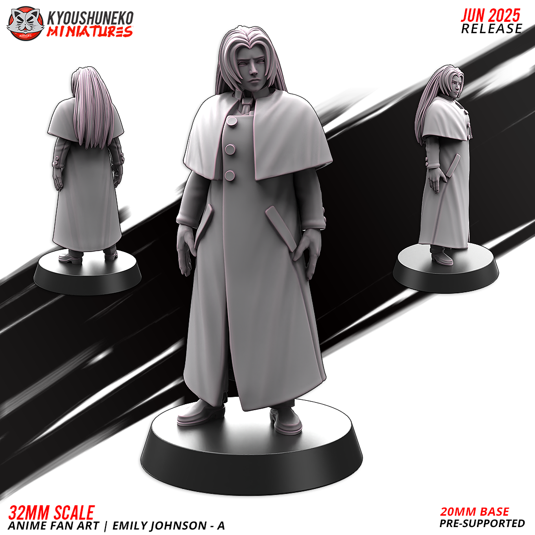 Milly Thompson | Anime Fan Art | Kyoushuneko