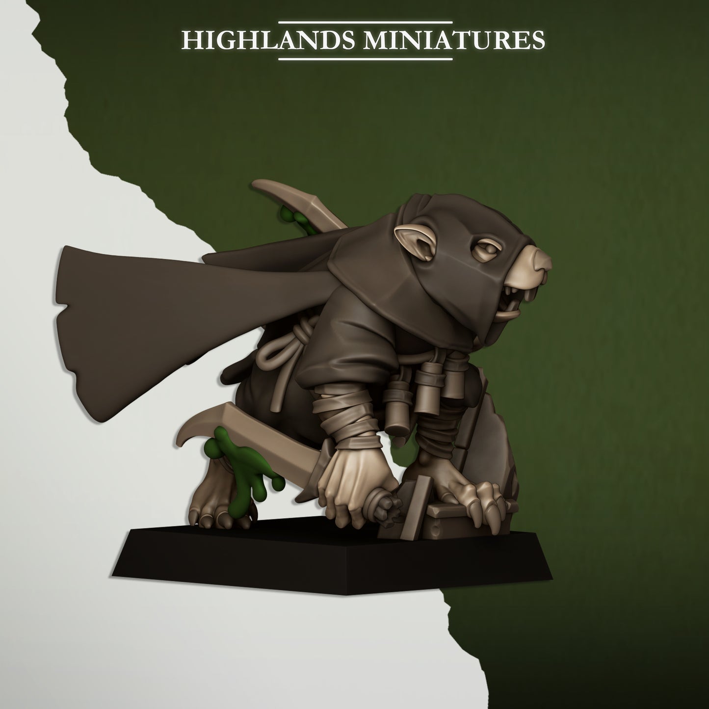 Sewer Vermin Assassins