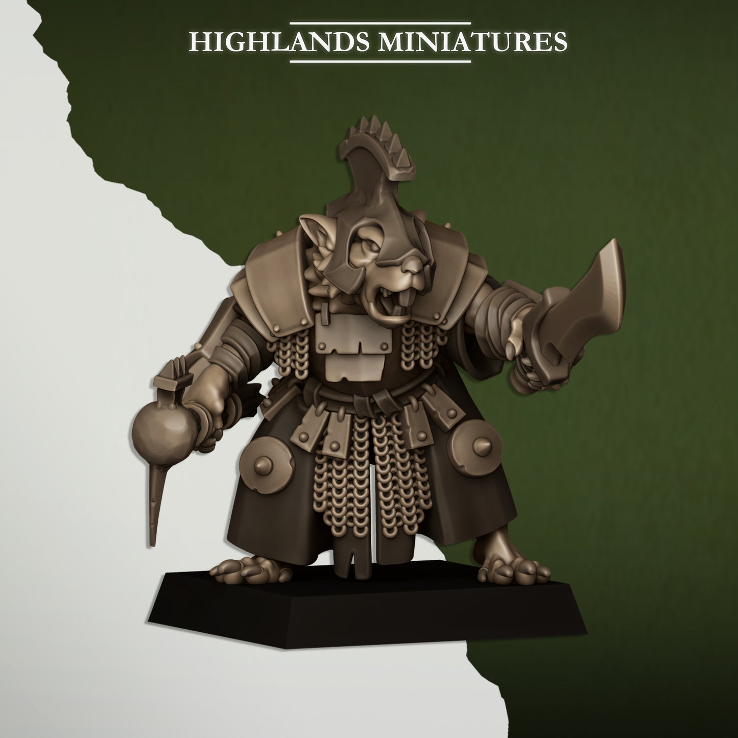 Sewer Vermin Lord