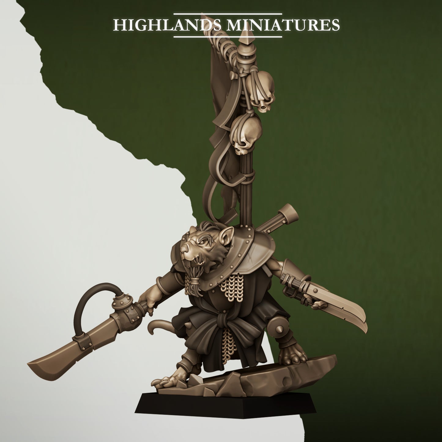Sewer Vermin Warlord