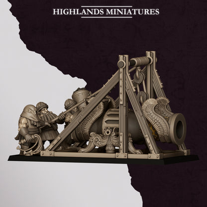 Sons of Marduk Cannon